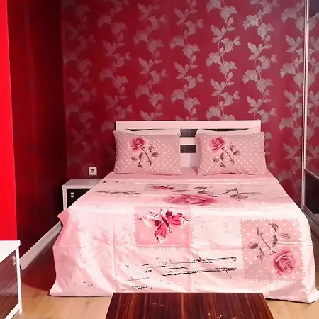 Apartment Hera *